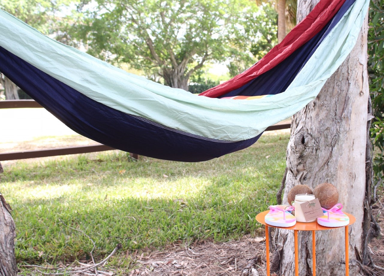 Flip Flops and Hammocks Soy Candle