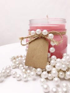 Girls in Pearls Soy Candle